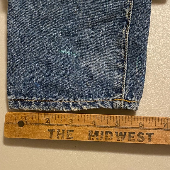 Size 6 - Limited 1917 Denim Jeans - stretch - Picture 7 of 10
